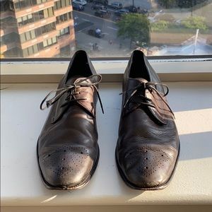 John Varvatos Oxford Shoes